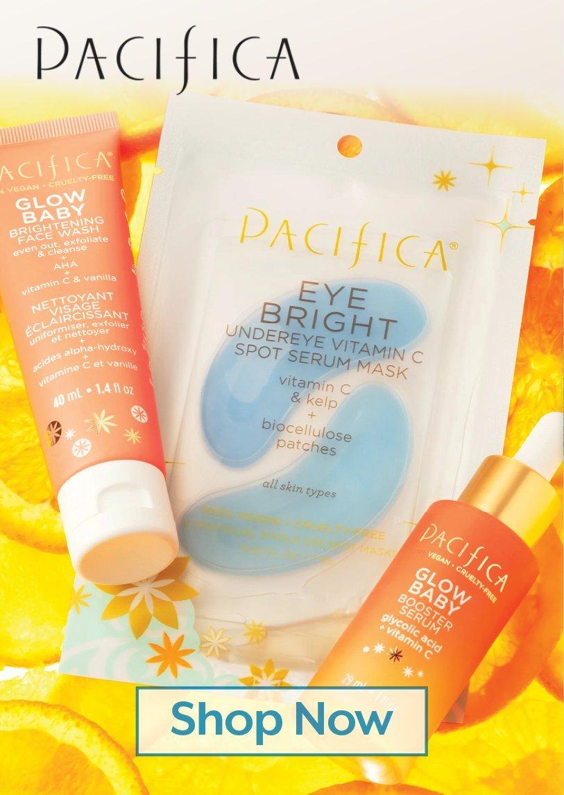 Pacifica® Skincare