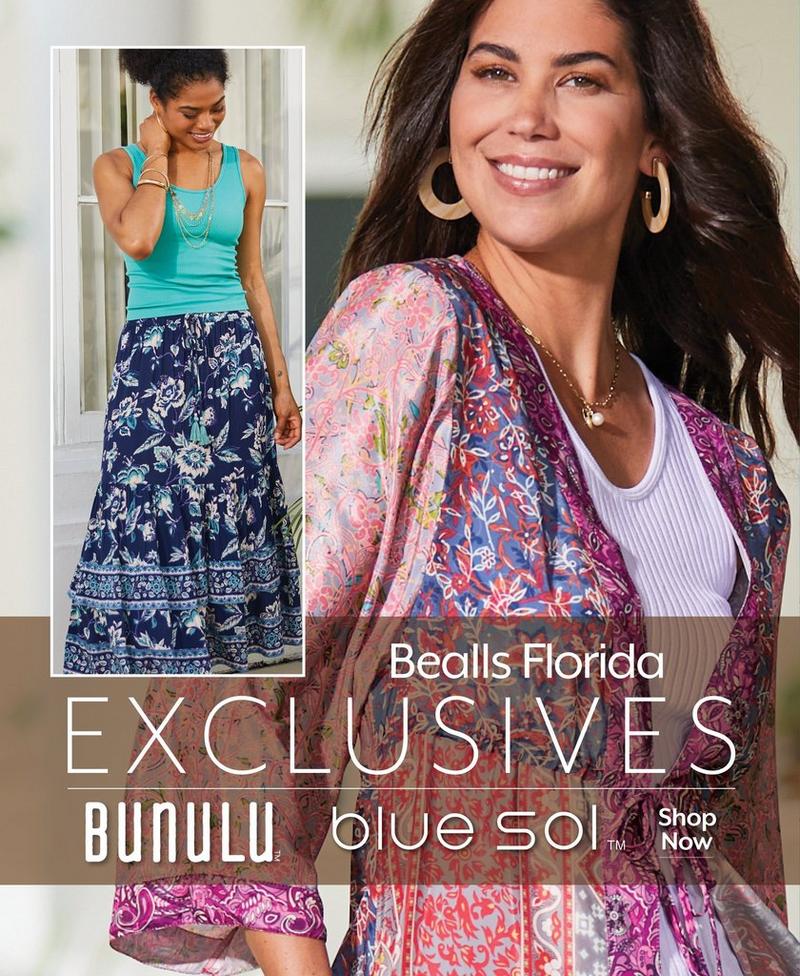 Starting at $12 Bunulu & Blue Sol for women