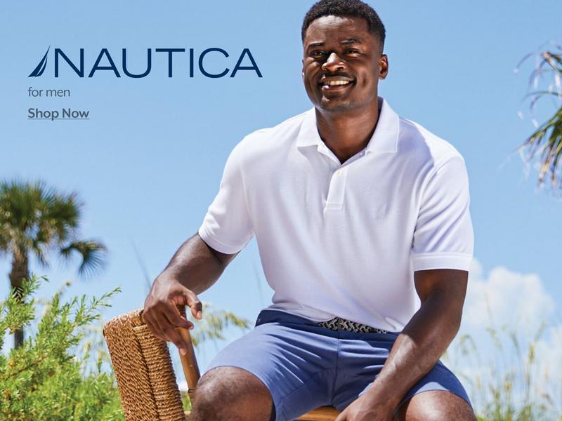 Nautica for men