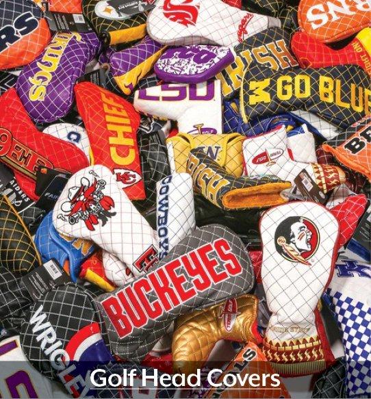 Team Golf Head Covers