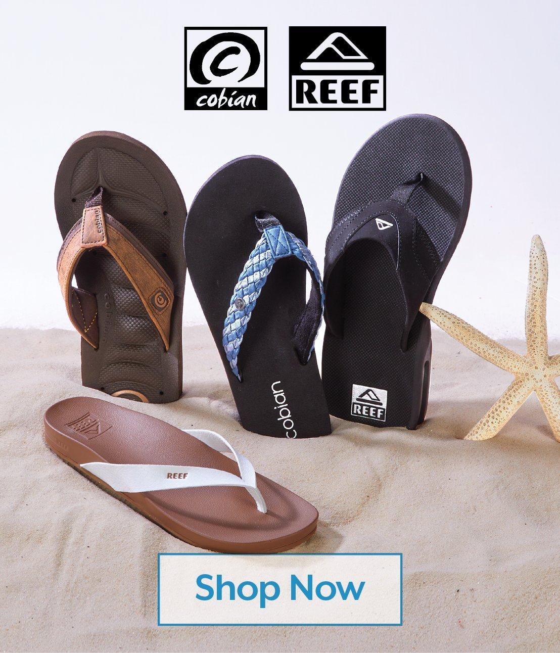 Shop Cobian® and Reef®