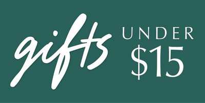 GIFTS UNDER $15