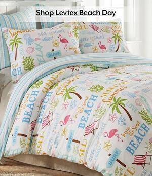 Beach Day Bedding Collection by Levtex