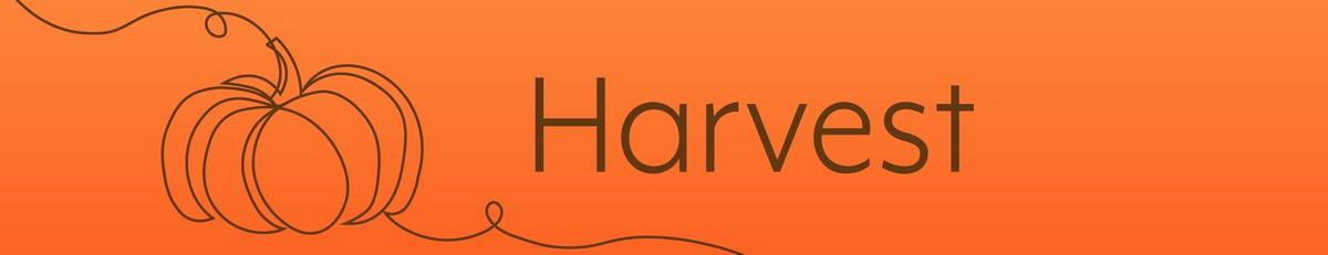 Harvest