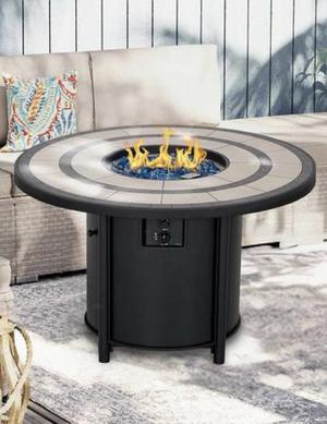 Fire Pits & Heaters