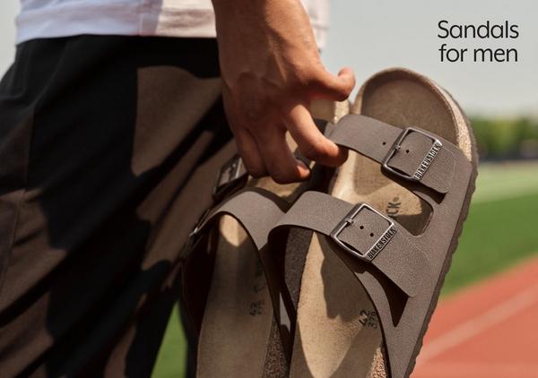 Sandals for men