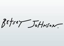 Betsey Johnson