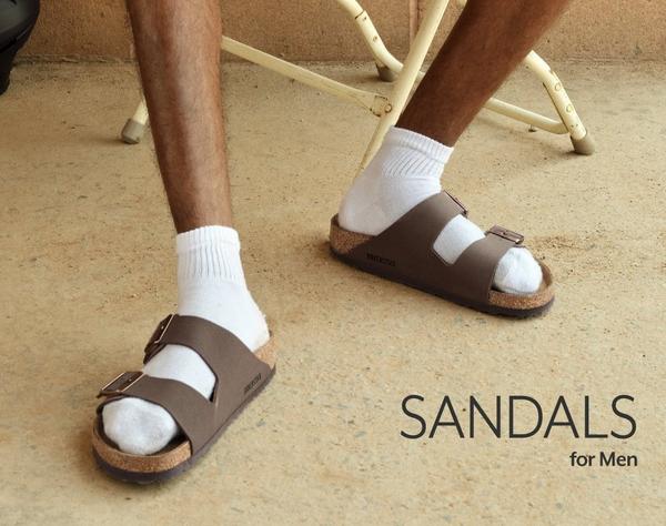 Sandals for Men