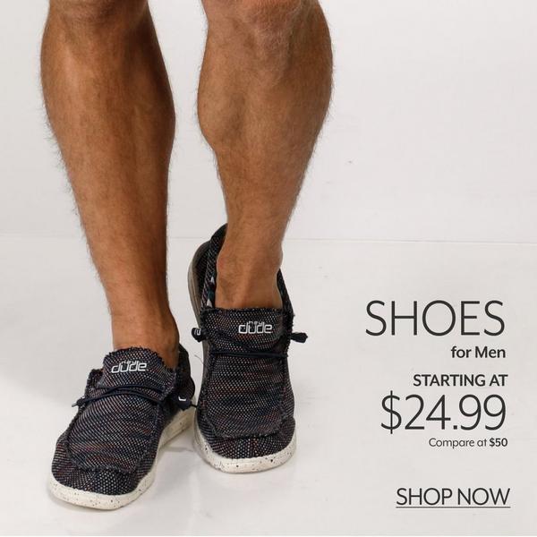 Men's Shoes