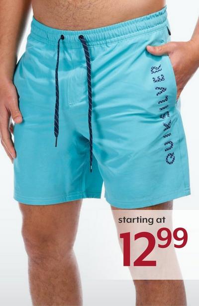 Men's Swim