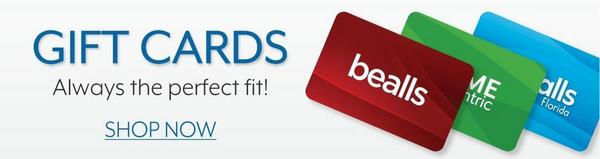 Bealls Gift Cards