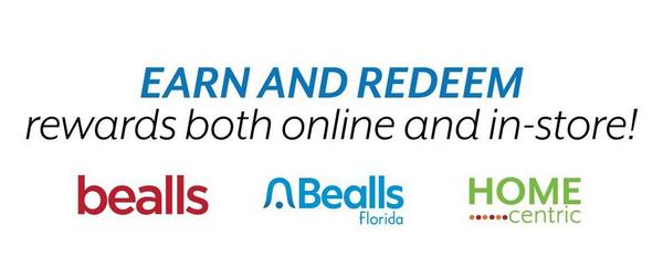 Introducing Bealls rewards