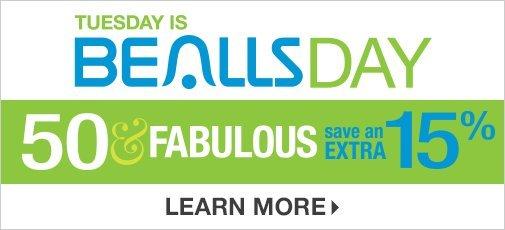 Past Bealls Coupon Codes