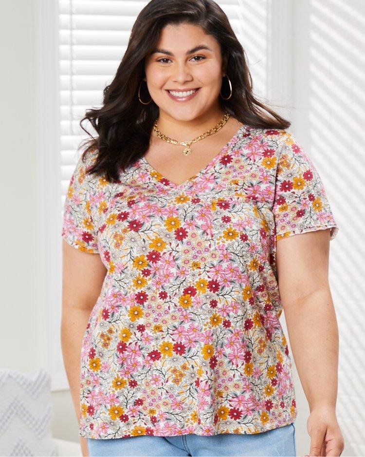 Overveje Døds kæbe Industriel Plus Size Women's Clothing | Tops, Pants, Dresses, Swimwear | Bealls Florida