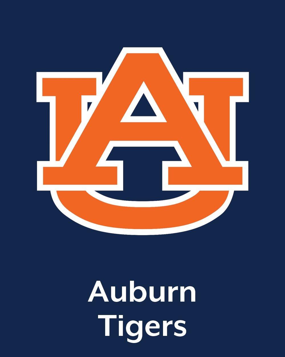 Aubum Tigers