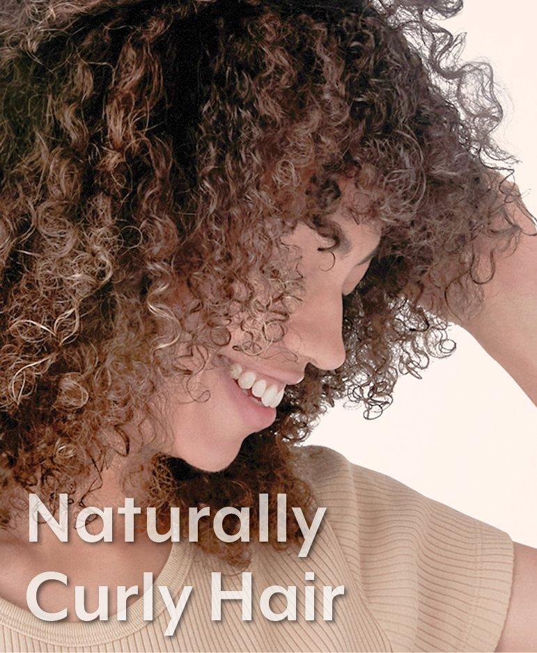 Natural Curly Hair