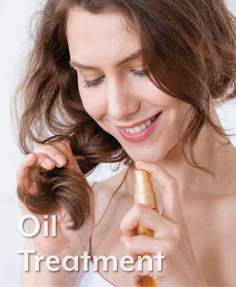 Oil Treatment