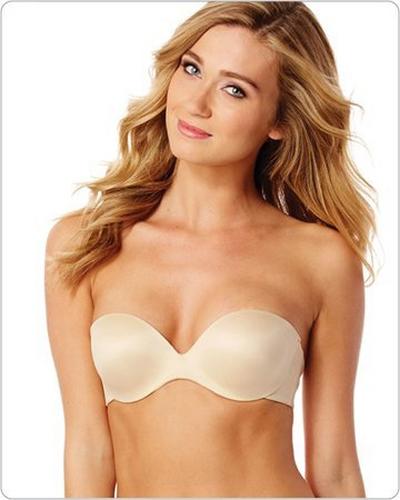 Strapless