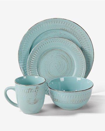 Dinnerware