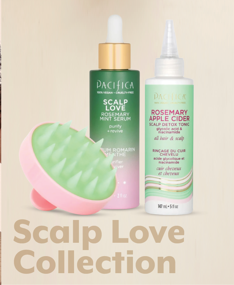 Scalp Love Collection