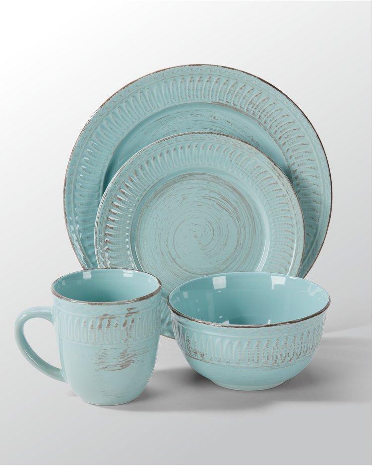 Dinnerware