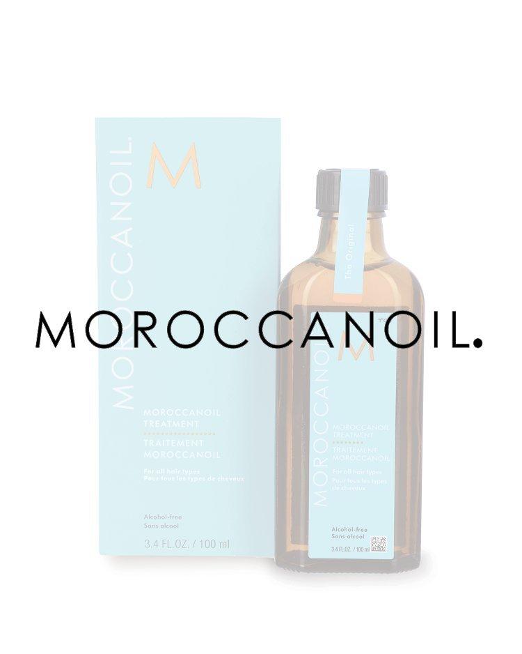 MORROCANOIL