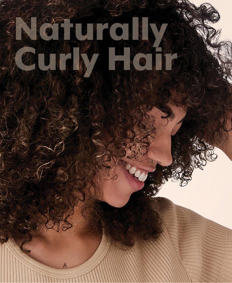 Natural Curly Hair