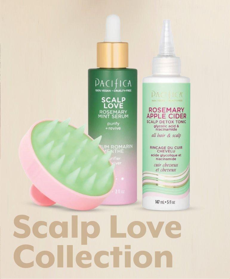 Scalp Love Collection