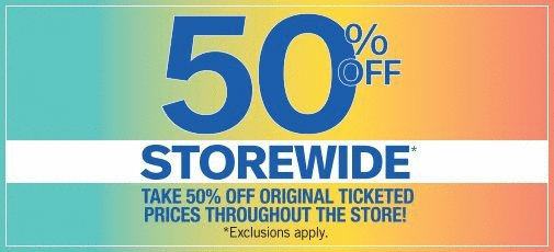 Bealls Florida Coupons In Store And Online Deals