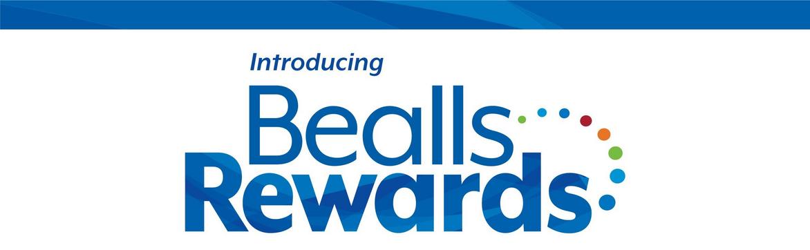 Introducing Bealls Rewards