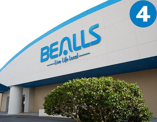 Bealls storefront