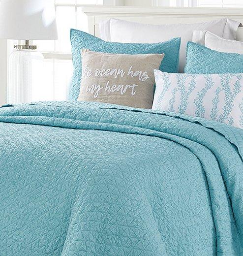 Shawnee 8-piece blue Comforter Set