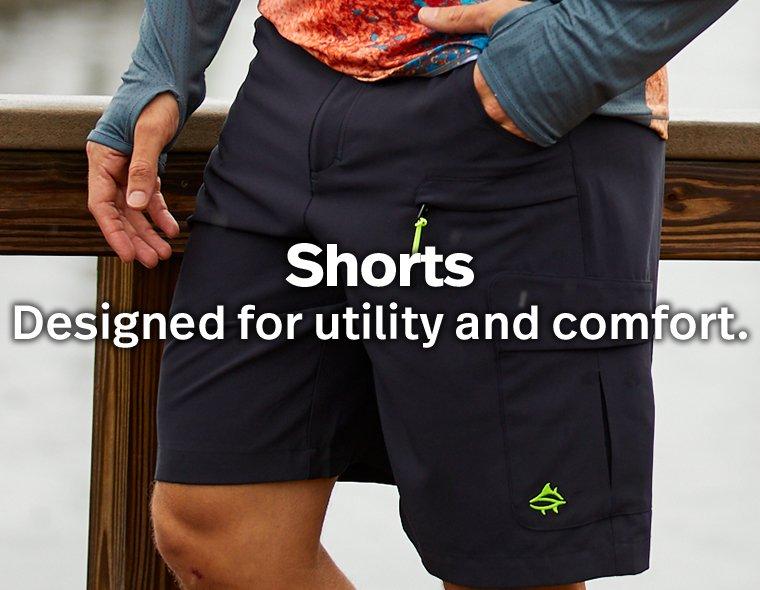 Loco Skailz Shorts Designed for Utility and Confort