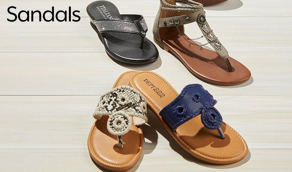 Womens goti, thong  Sandals and flip flops in Black, Tan, Beige and more