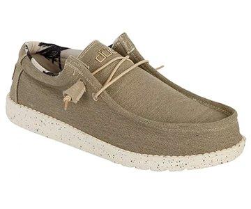 Men's Travertine Wally Recycled Leather Casual Shoes