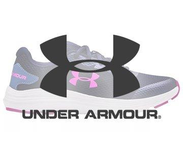 Under Armour Big Kids Surge 2 Athletic Shoes
