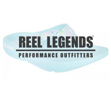Reel Legends Womens Solace Flip Flops
