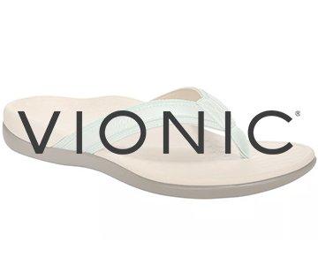 Vionic Womens Tide 2 Thong Sandals