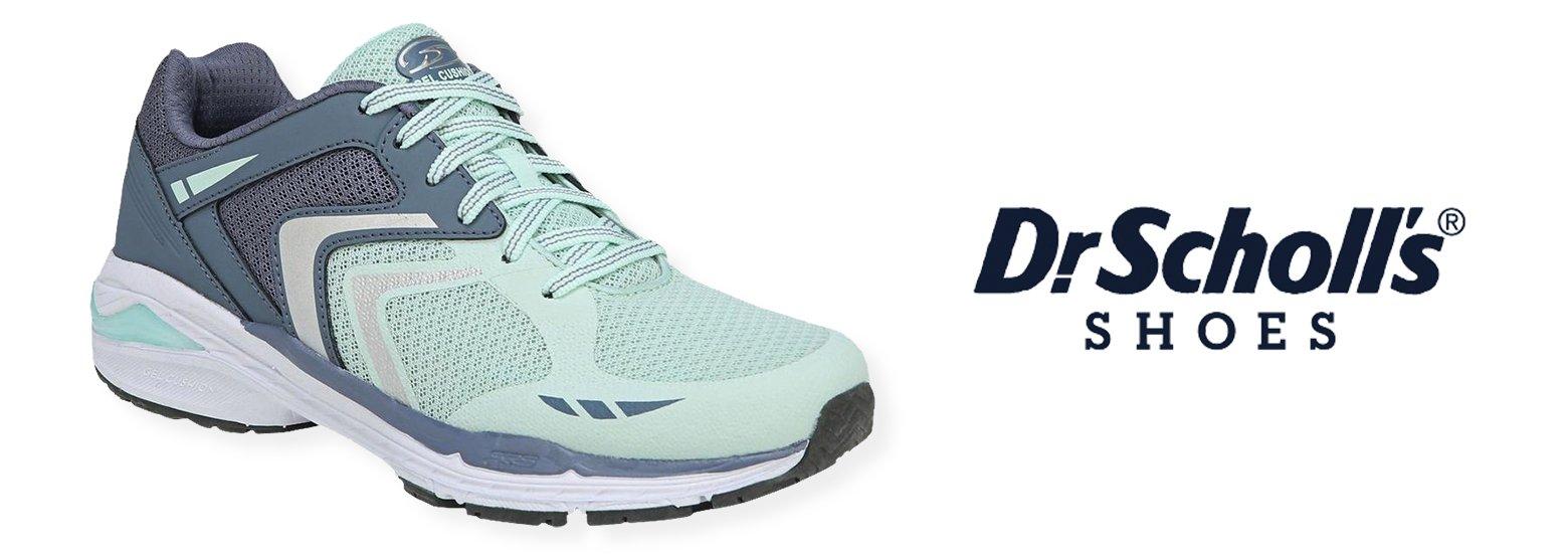 Womens Dr. Scholl's  Blitz Athletic Sneakers