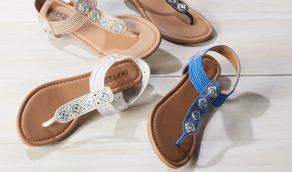 Sandals