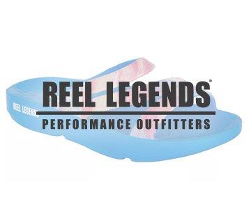 Reel Legends Womens Bahama III Sandals