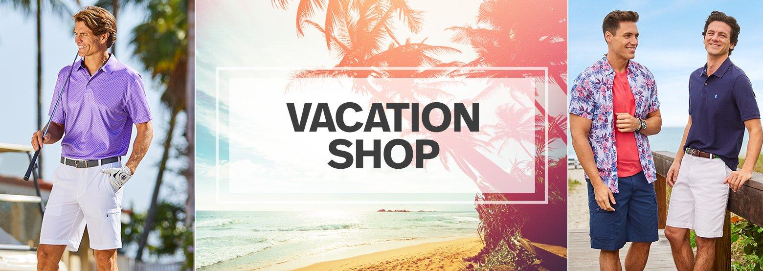 Vacation Shop