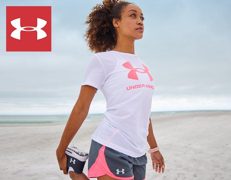 Under Armour Womens Activewear