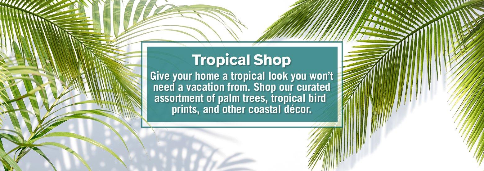 Tropical Shop
