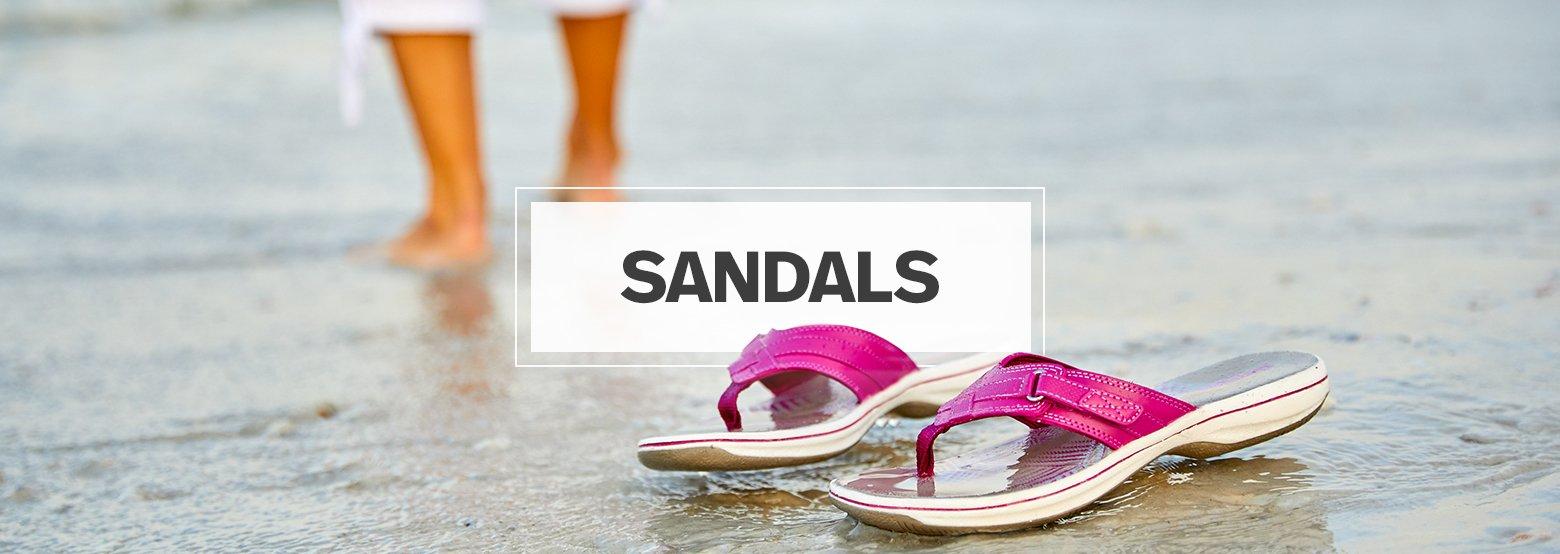 shop womens sandals