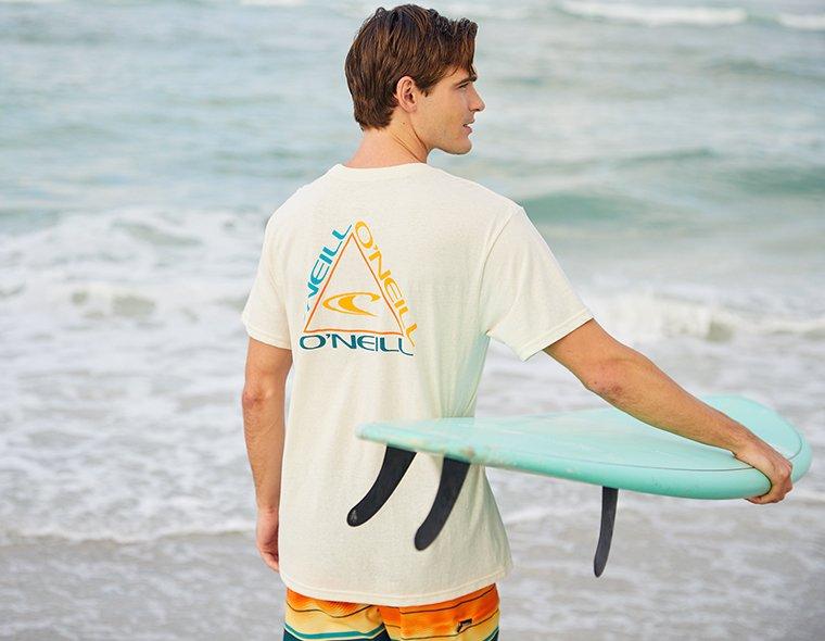 Young Men's Surf