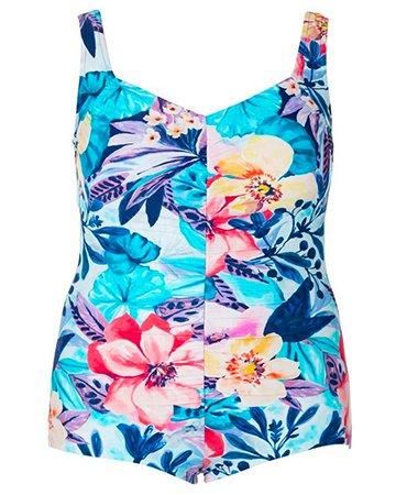 bealls plus size bathing suits