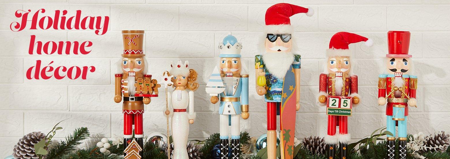 Shop Home Decor for this Holiday