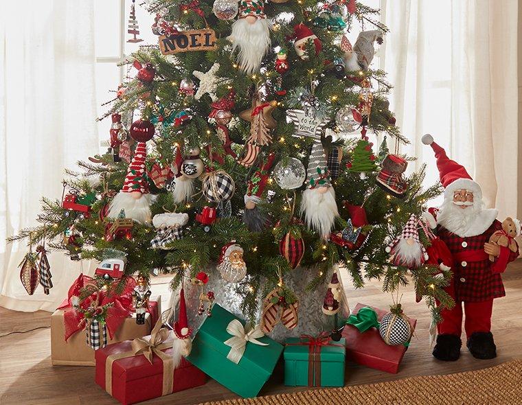 Holiday Home Christmas Decors