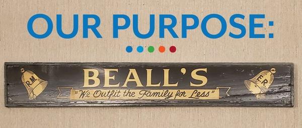 Home  Bealls Inc.